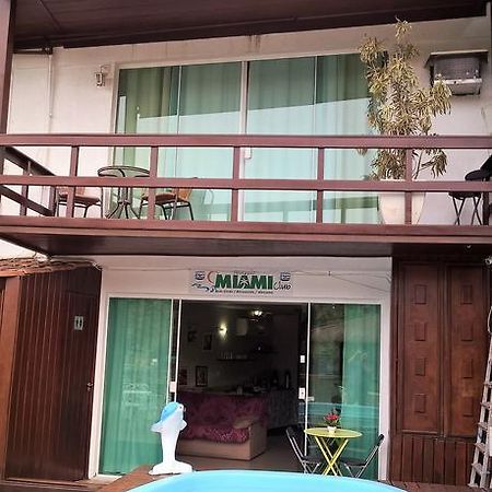 Pousada Miami Rio de Janeiro Exterior foto