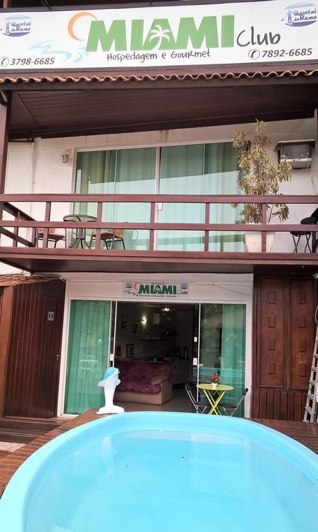 Pousada Miami Rio de Janeiro Exterior foto