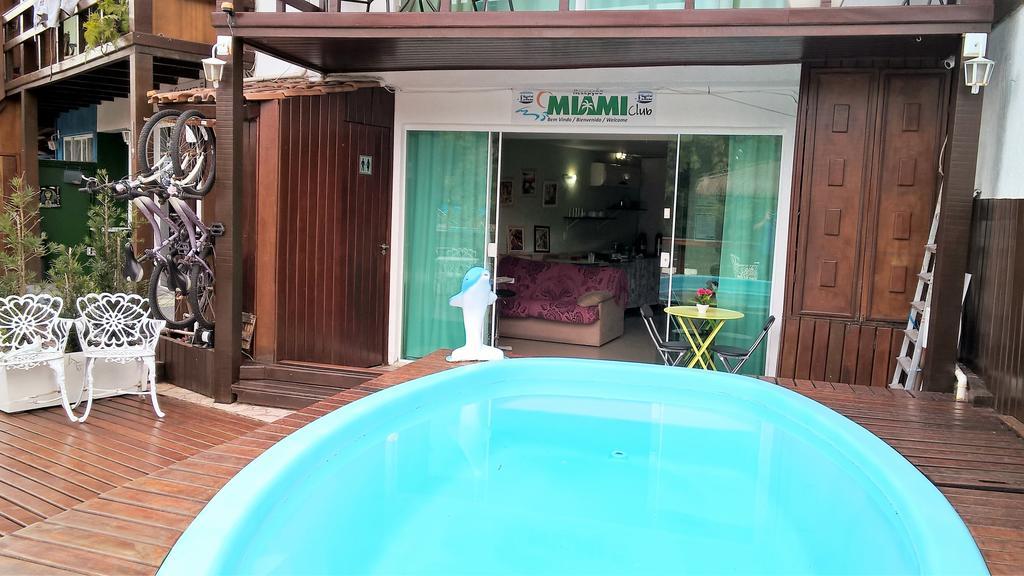 Pousada Miami Rio de Janeiro Exterior foto